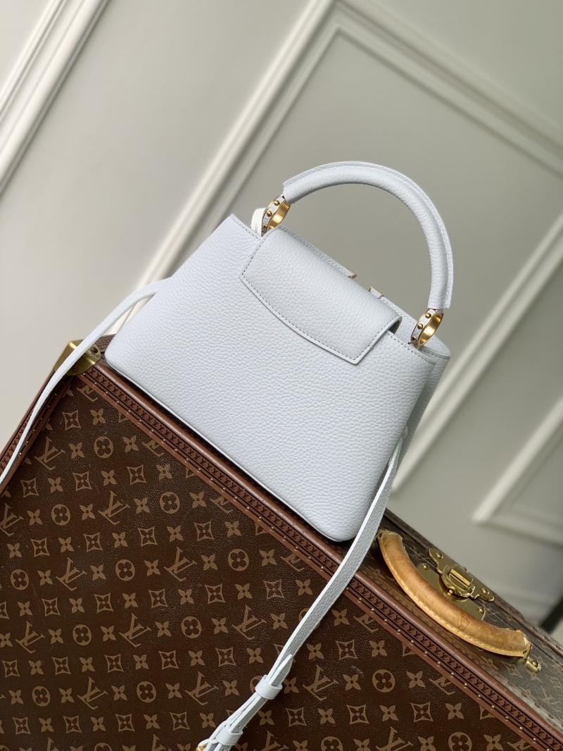 LV Capucines Bags